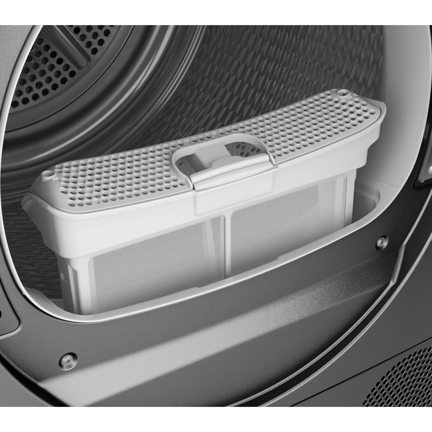 Bosch WQH246DRGB 9kg, Sensor Dry, Freestanding Heat Pump Tumble Dryer, graphite