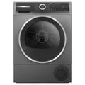 Bosch Series 6 WQH246DRGB 9kg Heat Pump Tumble Dryer – Cast Iron Grey