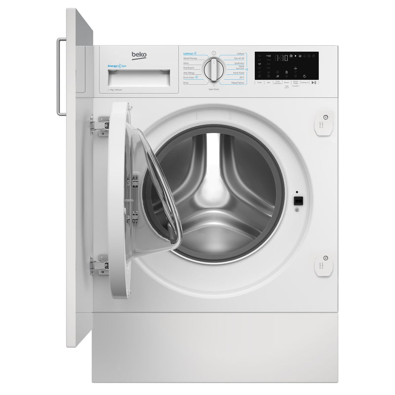 Beko WTIK741511 Integrated Washing Machine