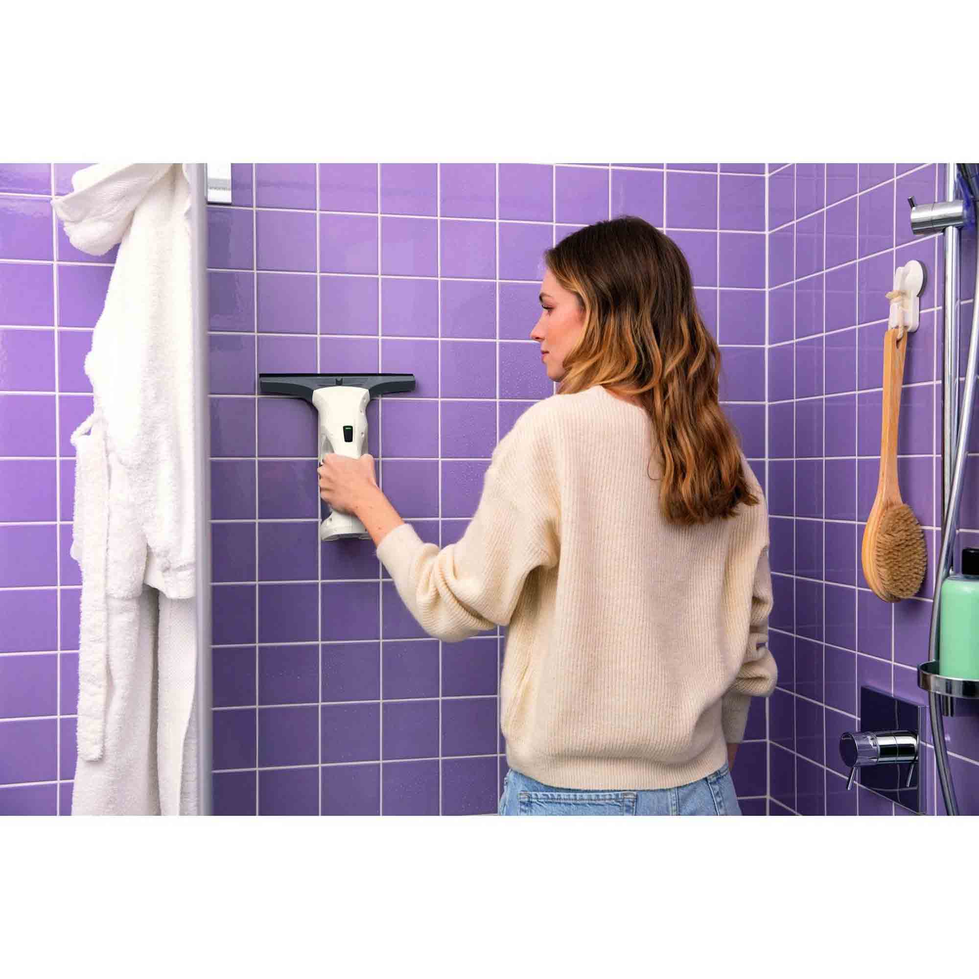 Karcher WV1 Window Vacuum in White - 16336070