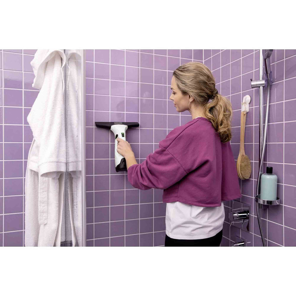 Karcher WV2PLUS Window Vacuum in White - 16336500