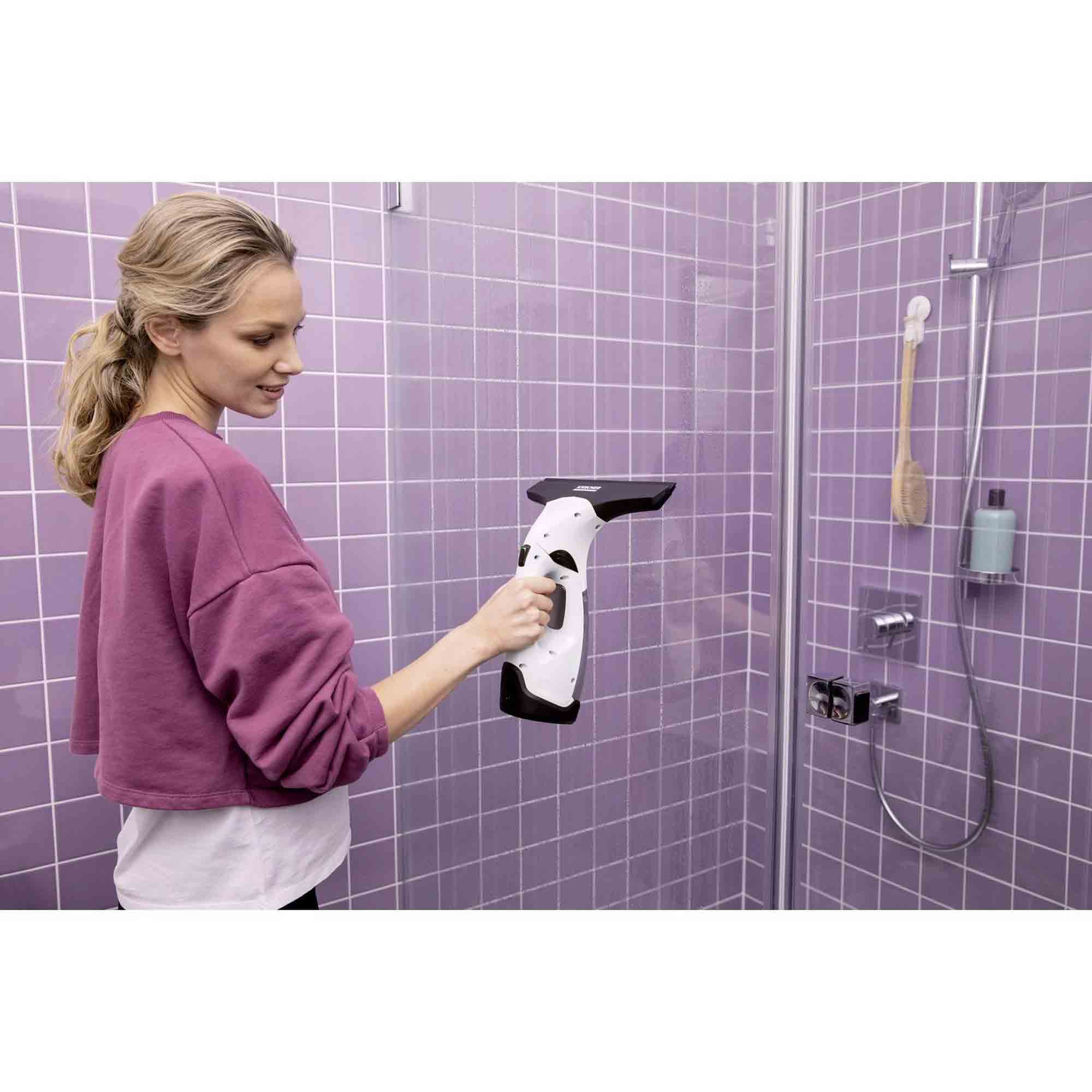 Karcher WV2PLUS Window Vacuum in White - 16336500