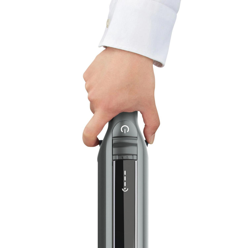 Shark WandVac Cordless Vacuum Cleaner with Anti Hair Wrap Technology - Steel Grey - WV361UK