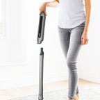 Shark WandVac Cordless Vacuum Cleaner with Anti Hair Wrap Technology - Steel Grey - WV361UK