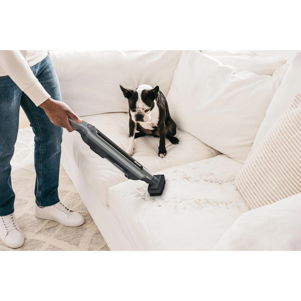 Shark WandVac Cordless Vacuum Cleaner with Anti Hair Wrap Technology - Steel Grey - WV361UK