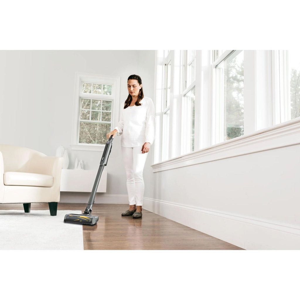 Shark WandVac Cordless Vacuum Cleaner with Anti Hair Wrap Technology - Steel Grey - WV361UK