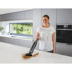 Shark WandVac Cordless Vacuum Cleaner with Anti Hair Wrap Technology - Steel Grey - WV361UK