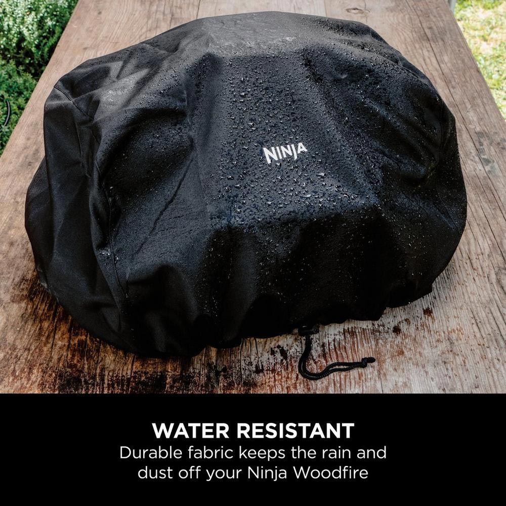 Ninja Woodfire Electric BBQ Cover – Black – XSKCOVEREUUK