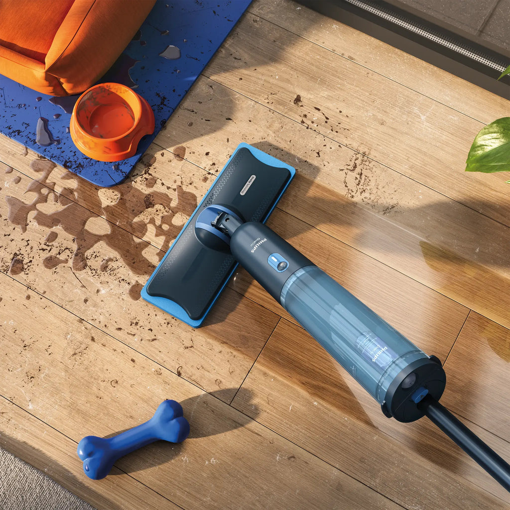 Philips OneUp 3000 Series Electric Mop - XV3101_01