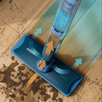 Philips OneUp 5000 Series Electric Mop – Blue - XV5113_01