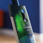 Philips OneUp 5000 Series Electric Mop – Blue - XV5113_01