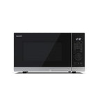 Sharp 25 Litre 900W Combination Microwave Oven - Silver & Black | YC-PG254AU-S