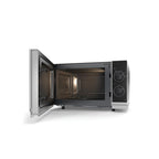 Sharp 20L 700W Compact Microwave Oven in Silver - YC-PS201AU-S