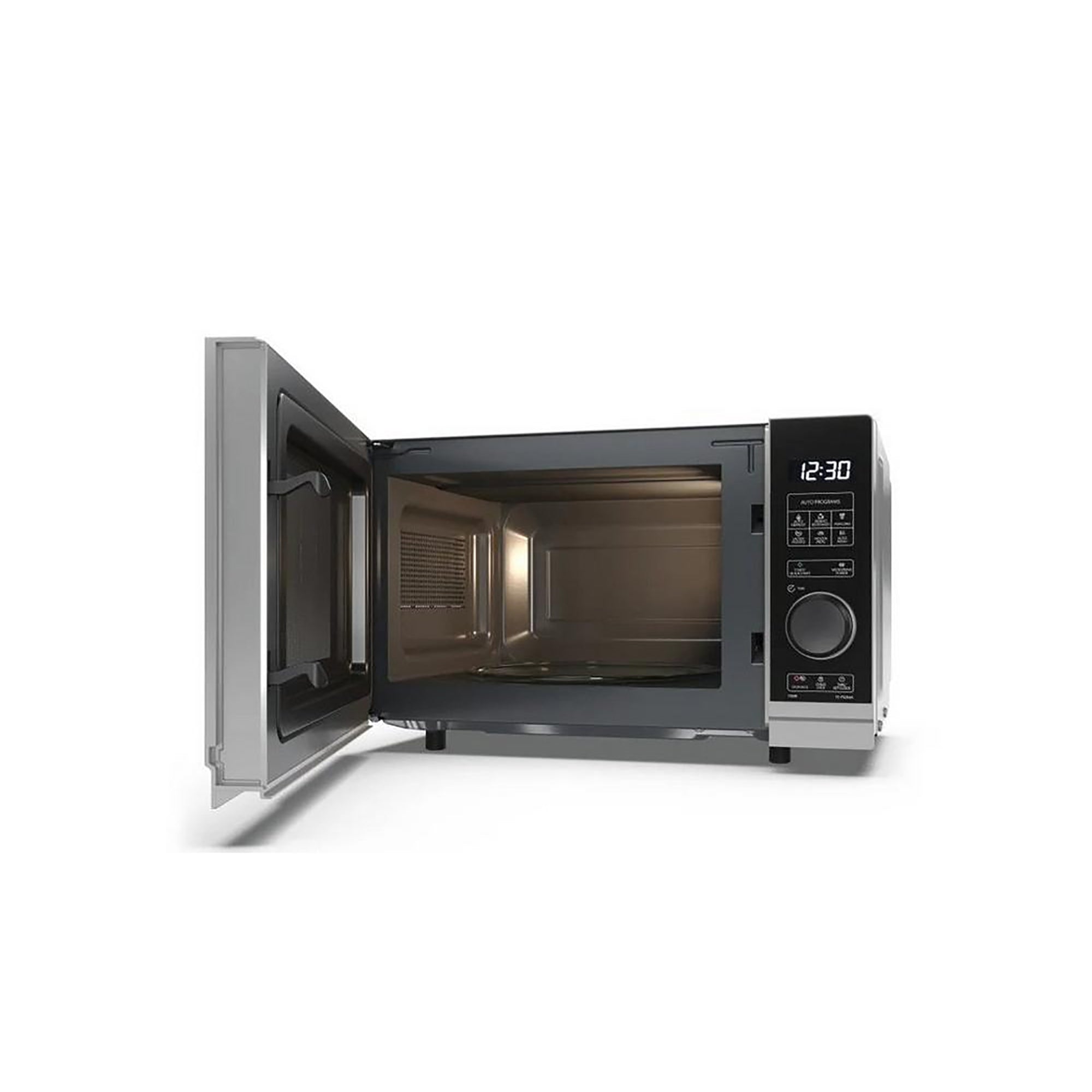 Sharp 20L 700W Microwave Oven in Silver - YC-PS204AU-S