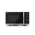 Sharp 25L 900W Flatbed Combination Microwave with Convection Oven & Grill in Black – YC-QC254AU-B