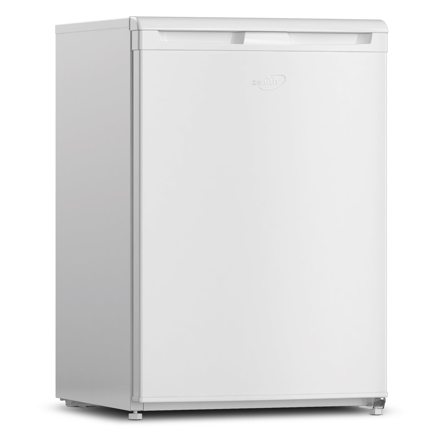 Zenith ZFS4584W Undercounter Freezer, 95 Litre Capacity, 54cm Wide, Manual Defrost, White