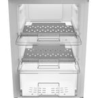 Zenith ZFS4584W Undercounter Freezer, 95 Litre Capacity, 54cm Wide, Manual Defrost, White