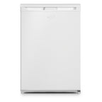 Zenith ZFS4584W Undercounter Freezer, 95 Litre Capacity, 54cm Wide, Manual Defrost, White