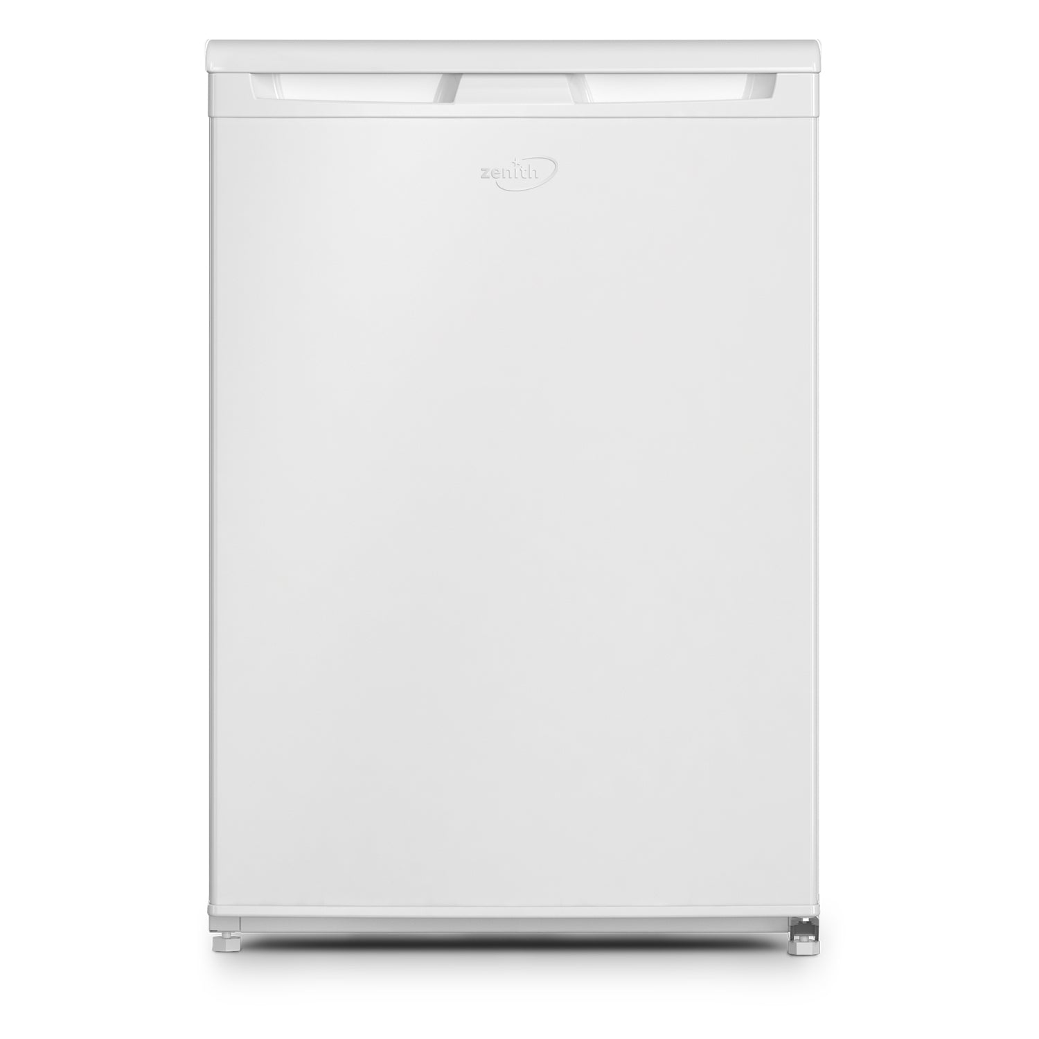 Zenith ZFS4584W Undercounter Freezer, 95 Litre Capacity, 54cm Wide, Manual Defrost, White