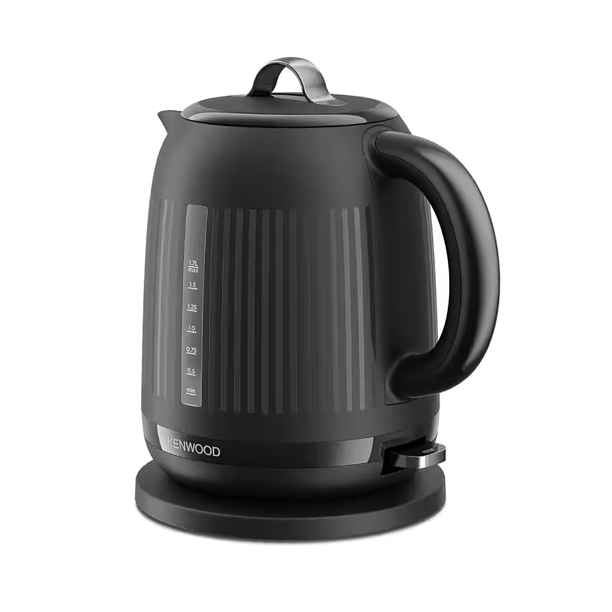 Kenwood Dawn 1.7L Cordless Kettle – Midnight Black (ZJP09000BK)
