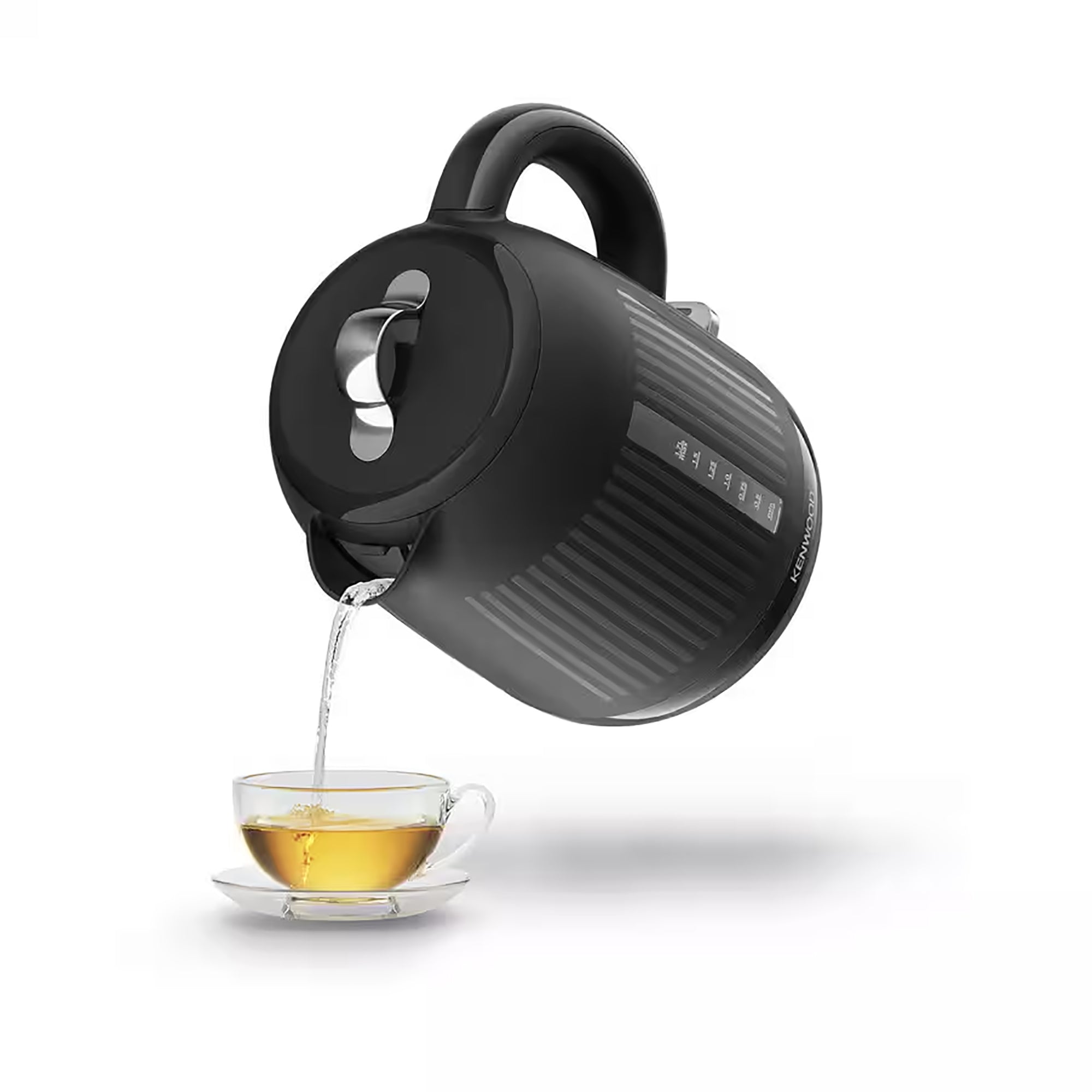Kenwood Dawn 1.7L Cordless Kettle – Midnight Black (ZJP09000BK)