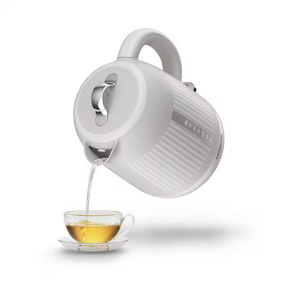 Kenwood Dawn 1.7L Cordless Kettle – Oatmeal Cream (ZJP09000CR)