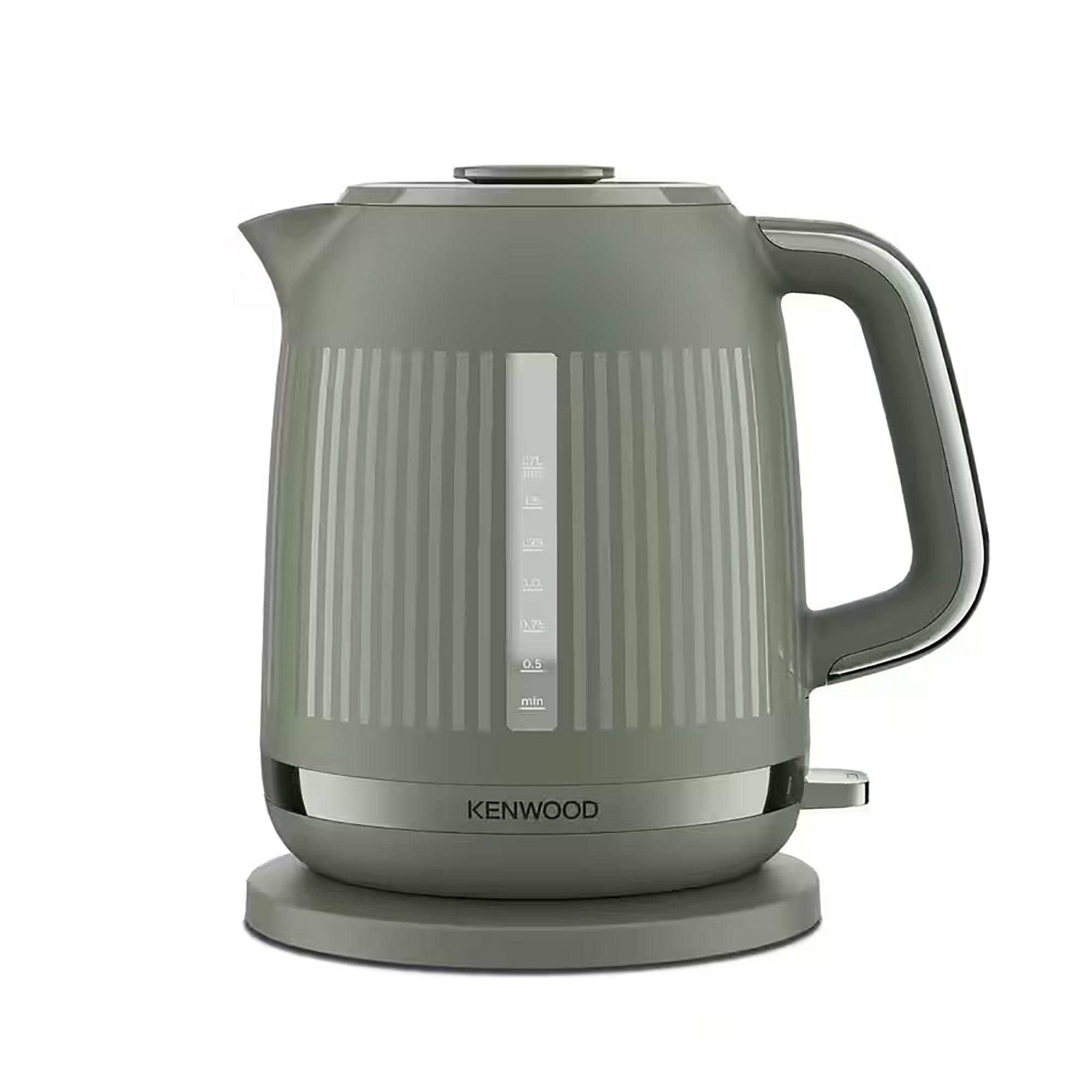 Kenwood Dusk Cordless Kettle – Olive Green (ZJP30000GN)