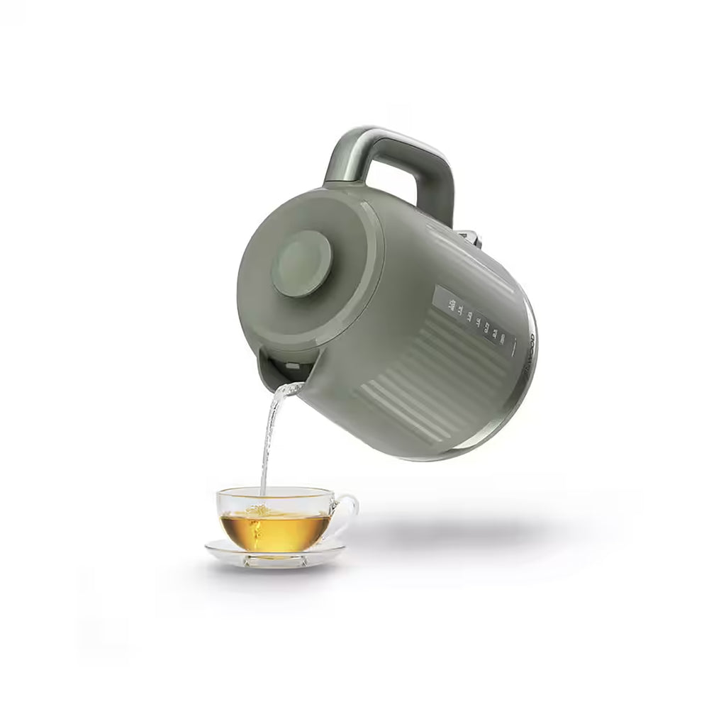 Kenwood Dusk Cordless Kettle – Olive Green (ZJP30000GN)