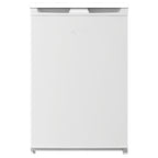Zenith ZLS4584W Undercounter Larder Fridge, 128 Litres, 54cm Wide, White