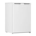 Zenith ZLS4584W Undercounter Larder Fridge, 128 Litres, 54cm Wide, White