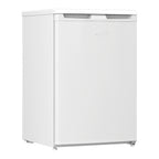 Zenith ZLS4584W Undercounter Larder Fridge, 128 Litres, 54cm Wide, White