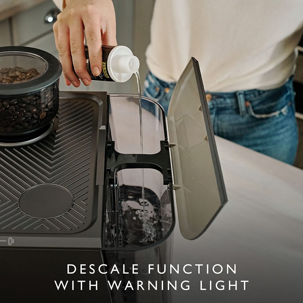 Dualit Espressivo Pro Coffee Machine in Grey - 84455 image 4