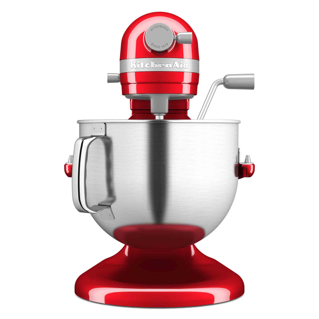 KitchenAid Artisan Mixer Bowl-Lift 6.6L in Candy Apple 5KSM70SHXBCA image 2