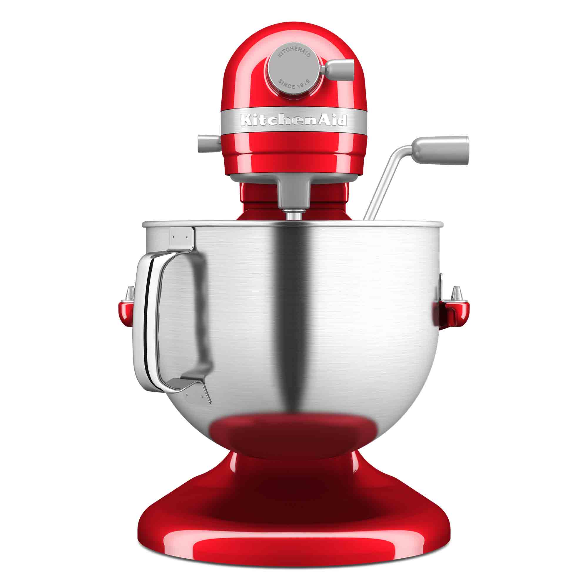KitchenAid Artisan Mixer Bowl-Lift 6.6L in Candy Apple 5KSM70SHXBCA image 2