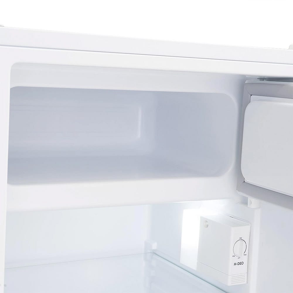 Sensis RFUCF01F54EW Undercounter Fridge with Freezer, 99 Litre Fridge, 15 Litre Freezer, 55cm Wide, White image 6