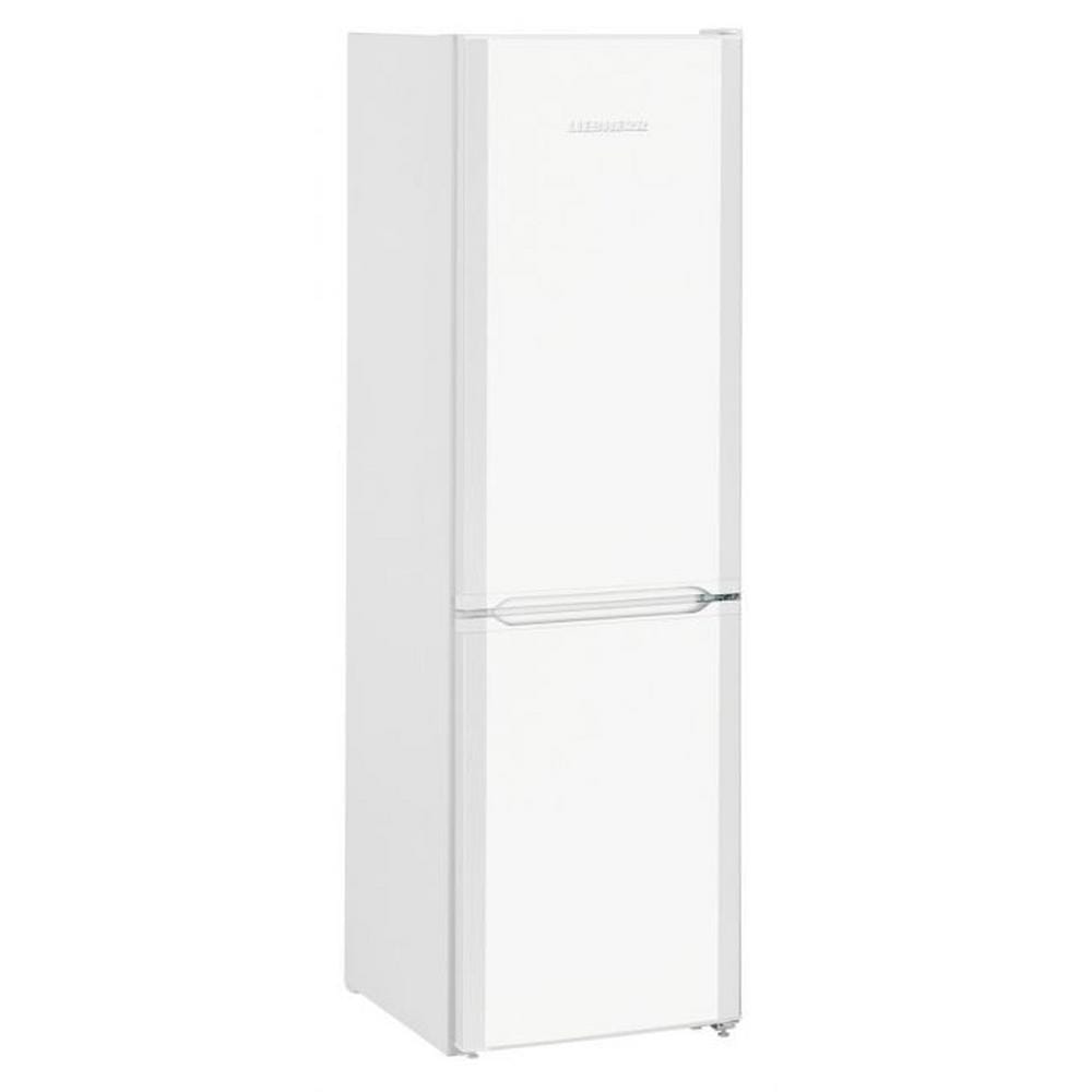 Liebherr CUE3331 181cm Tall Fridge Freezer, 212L Fridge, 84L Freezer, 55cm Wide, SmartFrost, White image 2