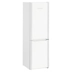 Liebherr CUE3331 181cm Tall Fridge Freezer, 212L Fridge, 84L Freezer, 55cm Wide, SmartFrost, White image 2