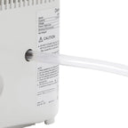 EcoAir DD1 Simple Mk3 Desiccant Dehumidifier in Black image 6