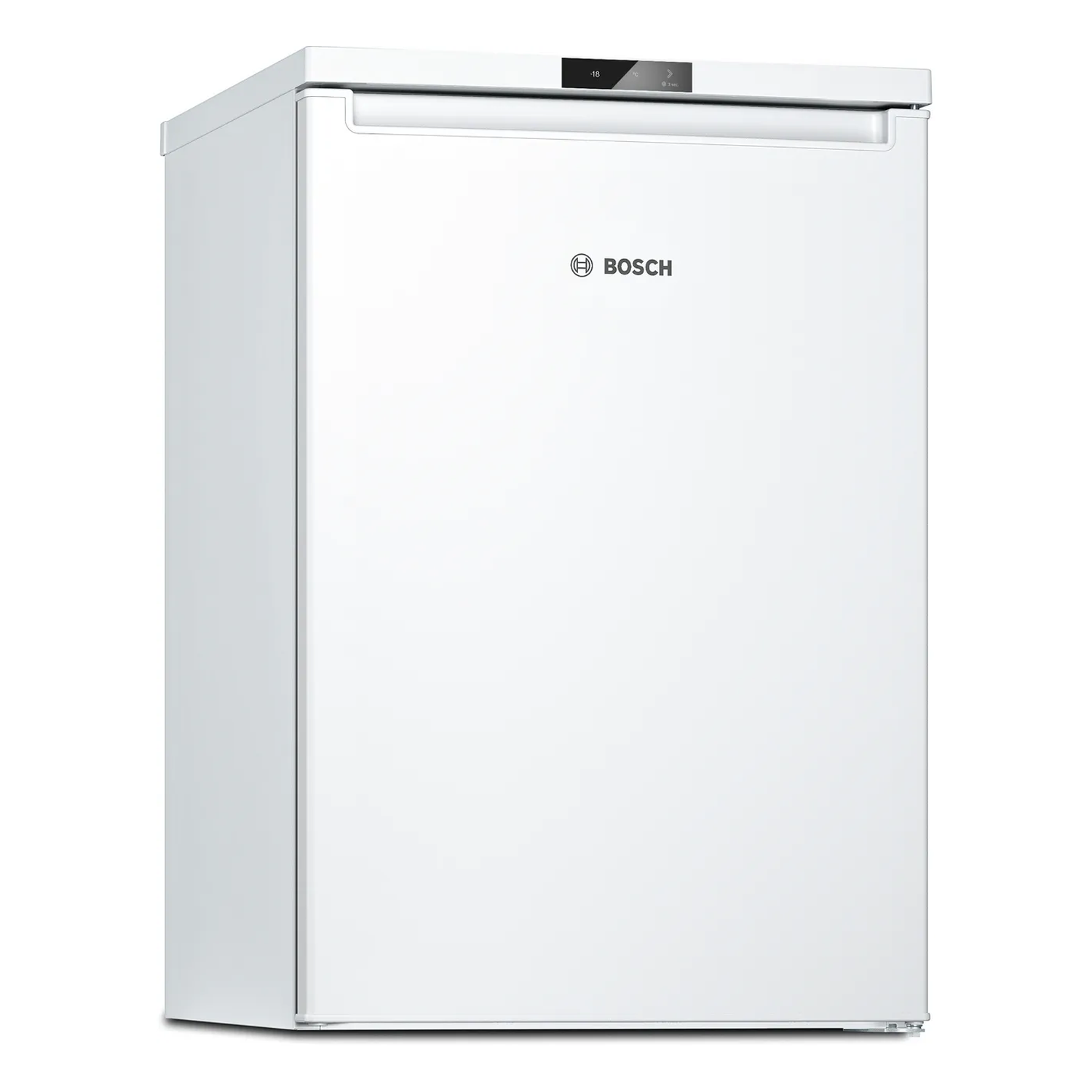 Bosch GTV15NWEBG Freestanding Freezer