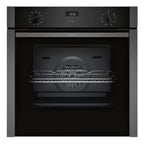 Neff B3ACE4AG3B Built-In Single Electric Oven