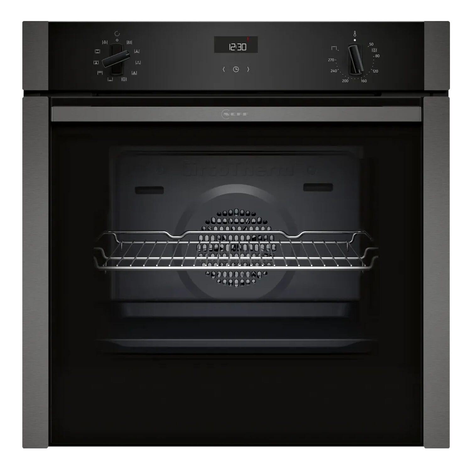 Neff B3ACE4AG3B Built-In Single Electric Oven