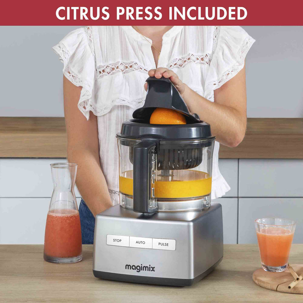 Magimix 5200XL Food Processor in Satin - 18591 image 7