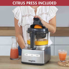 Magimix 5200XL Food Processor in Satin - 18591 image 7