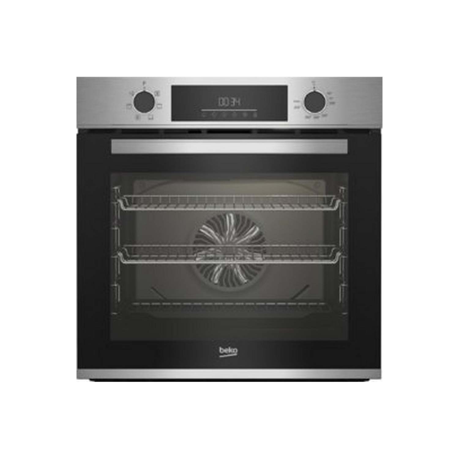 Beko CIMY92XP Built In Single Electric Multi-function Fan Oven