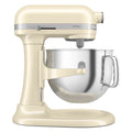 KitchenAid Artisan Mixer Bowl-Lift 6.6L in Almond Cream 5KSM70SHXBAC image 0