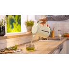 Bosch MyMoment 1.7 Litre Jug Kettle in Cream - TWK4M227GB image 5
