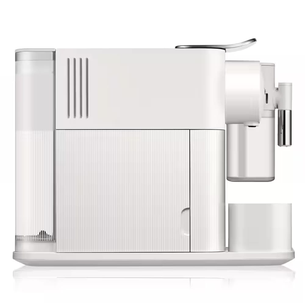 Delonghi Latissima Nespresso Coffee Machine in White - EN510W image 4