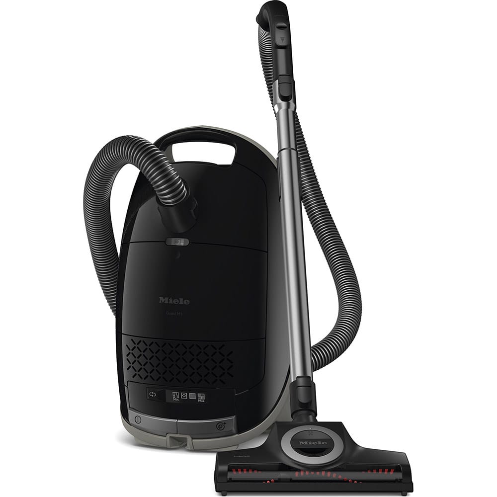 Miele Guard M1 Cat & Dog Flex Cylinder Vacuum Cleaner - Obsidian Black image 0
