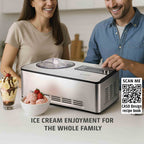 Caso Design IceCreamer 5-in-1 Ice Cream Maker - 03298 image 2