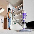 Vax Air Stretch Pet Max Upright Vacuum Cleaner - Silver & Purple U85-AS-PME image 3